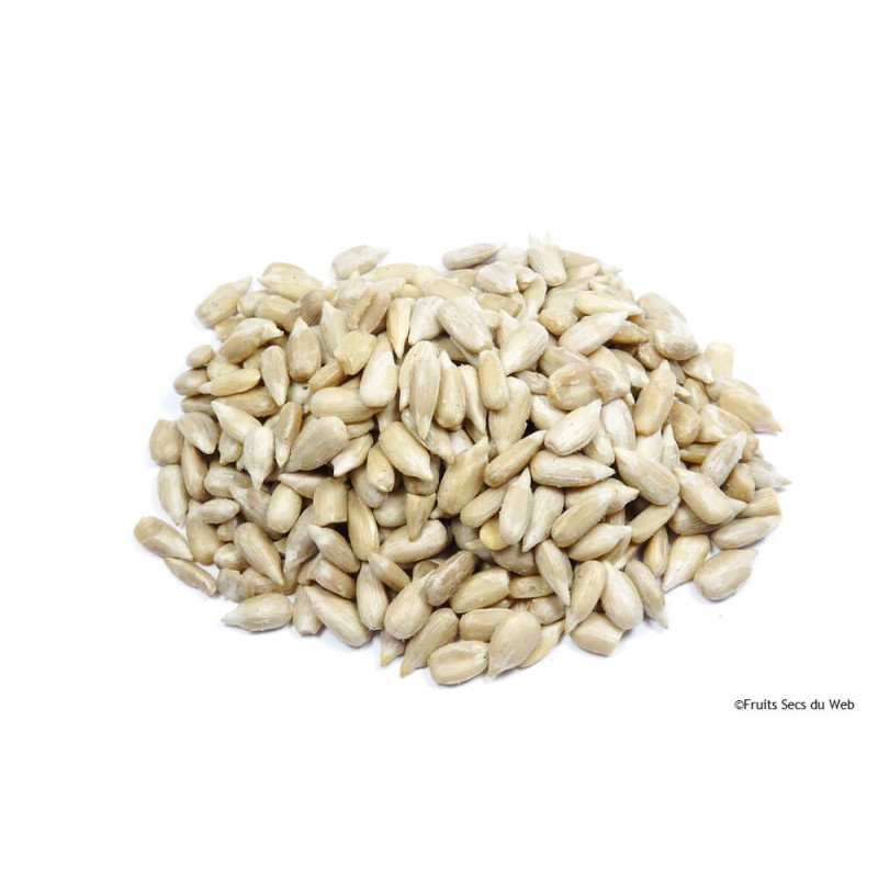 Graines de tournesol décortiquées Bio 2,5kg