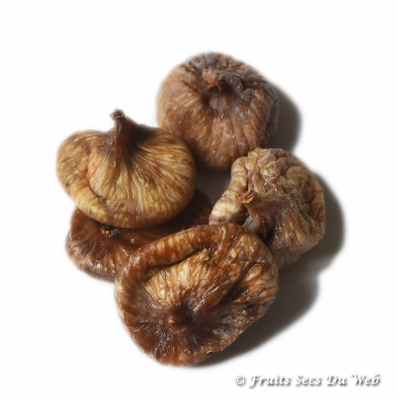 Figues Lerida BIO (séchées) - source de fibres et potassium
