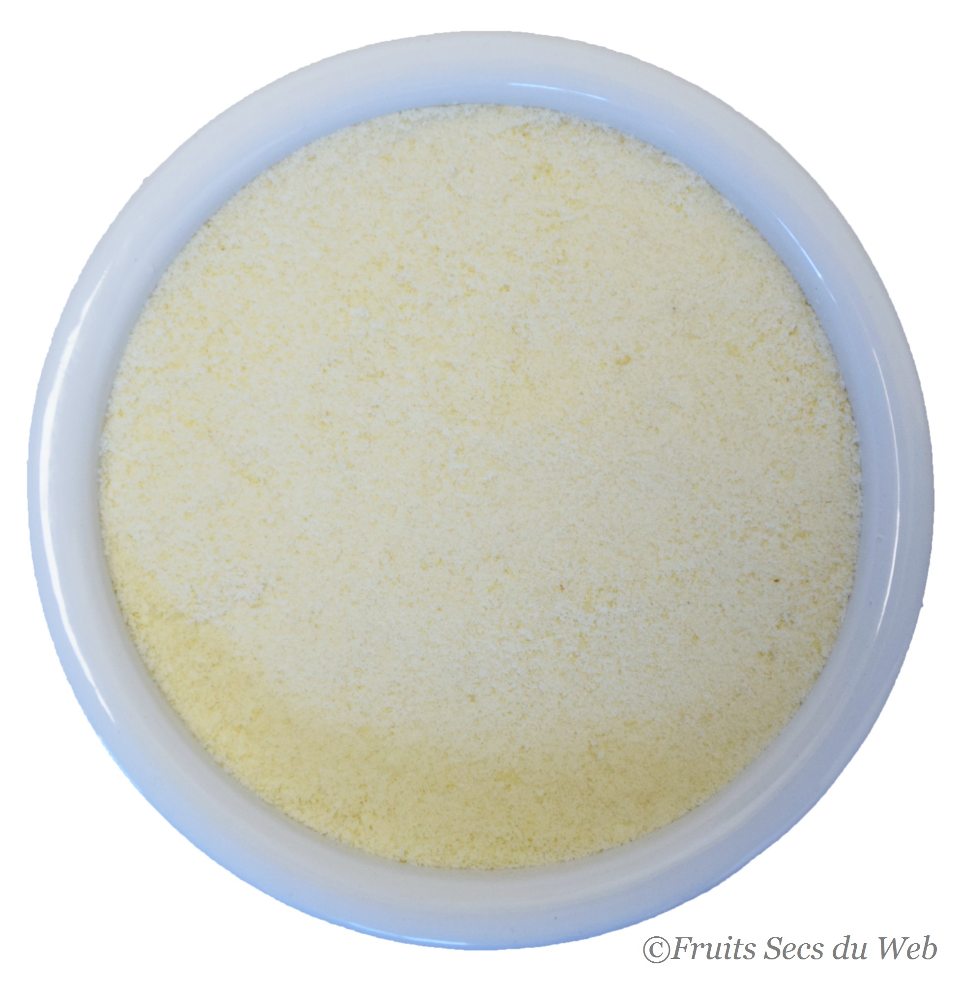 Silvarem - Amande poudre blanchie pur fruit de l'amandier 1 kg